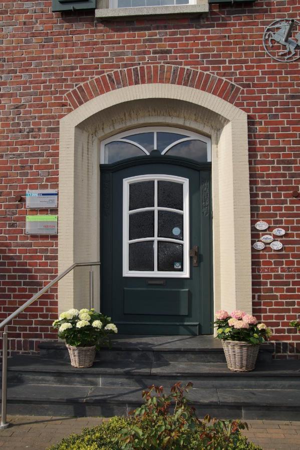 Goecke'S Haus Und Garten Wettringen  Ngoại thất bức ảnh