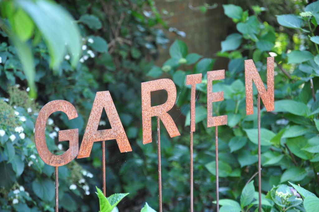 Goecke'S Haus Und Garten Wettringen  Phòng bức ảnh