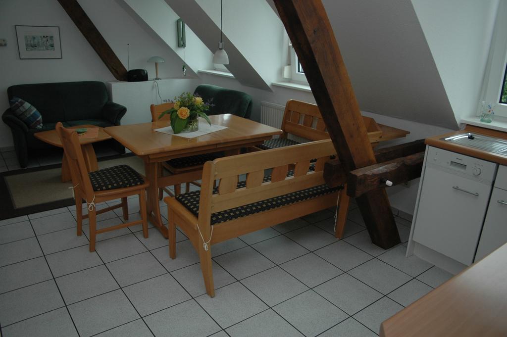 Goecke'S Haus Und Garten Wettringen  Phòng bức ảnh
