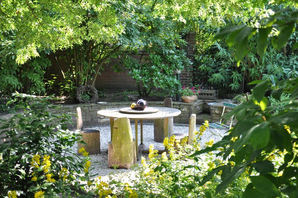 Goecke'S Haus Und Garten Wettringen  Phòng bức ảnh