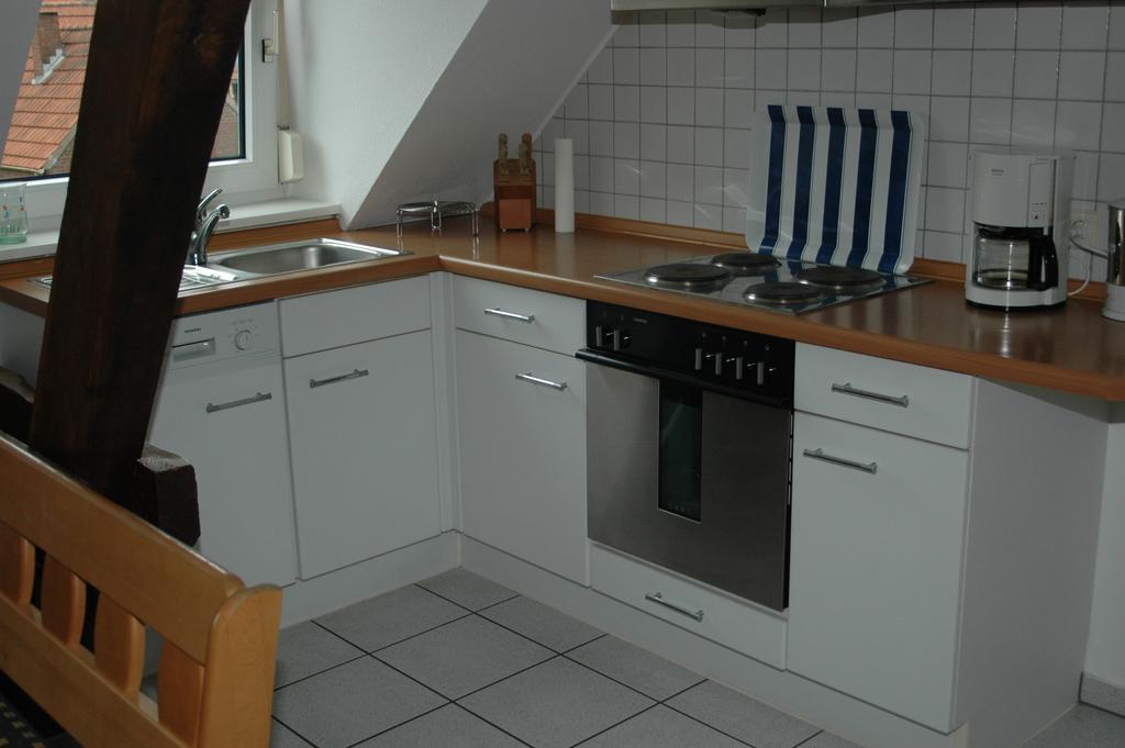 Goecke'S Haus Und Garten Wettringen  Phòng bức ảnh