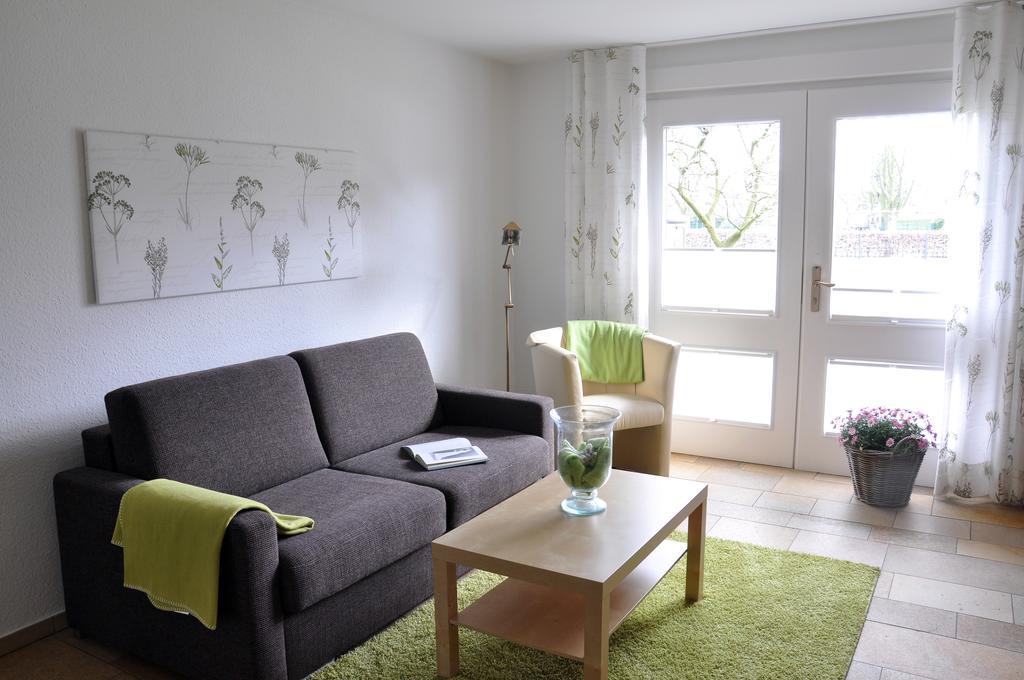 Goecke'S Haus Und Garten Wettringen  Ngoại thất bức ảnh