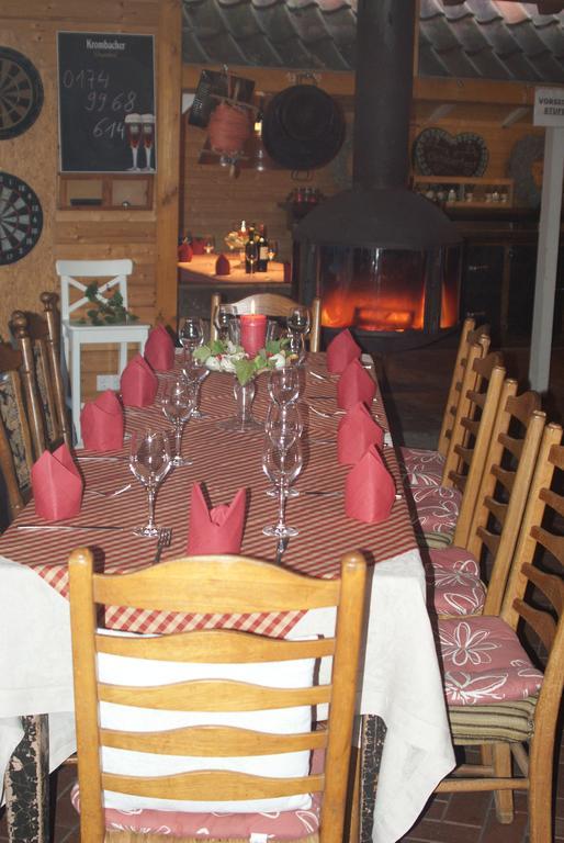 Goecke'S Haus Und Garten Wettringen  Ngoại thất bức ảnh